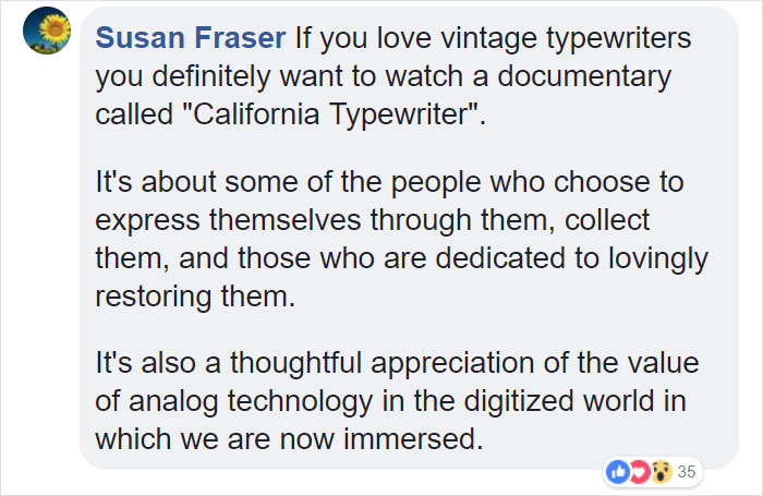 This Is A Music Typewriter From The 1950s, Only A Handful Are Left Today This Is A Music Typewriter From The 1950s, Only A Handful Are Left Today