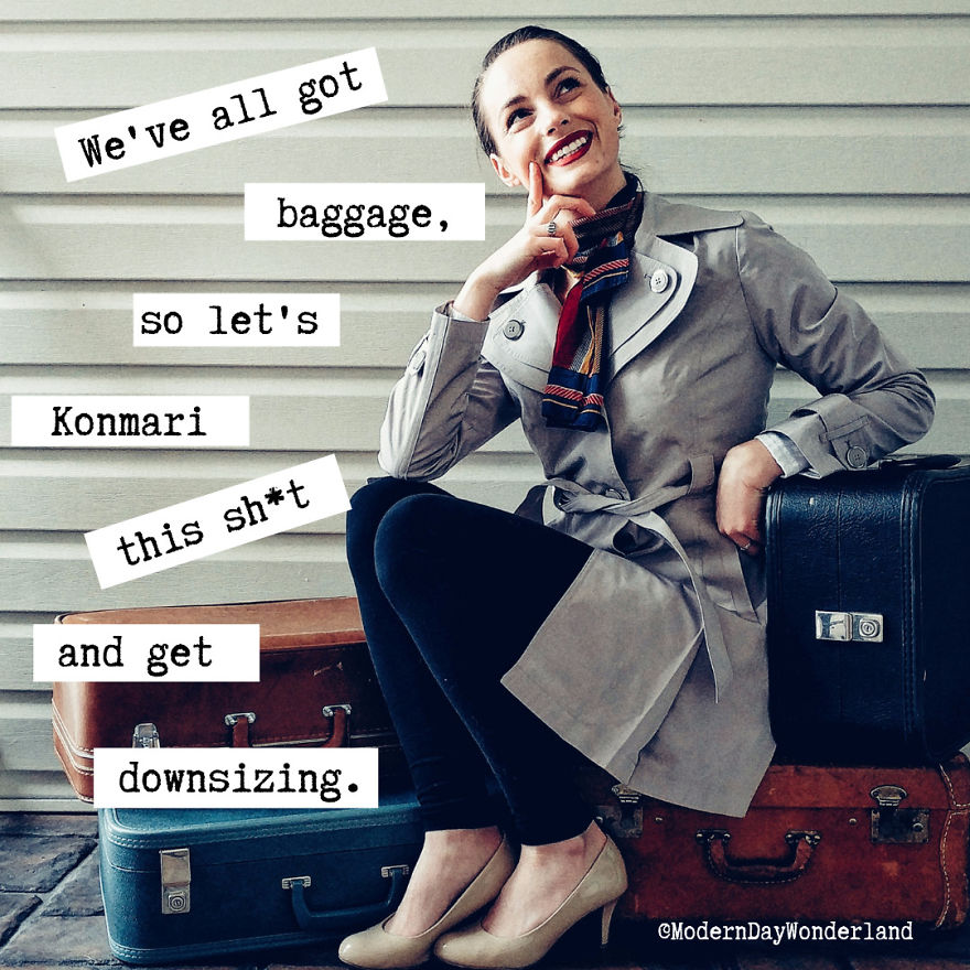 I’ve Created My Own Anne Taintor Inspired Photos To Help You Be Your Best Badass Self I’ve Created My Own Anne Taintor Inspired Photos To Help You Be Your Best Badass Self