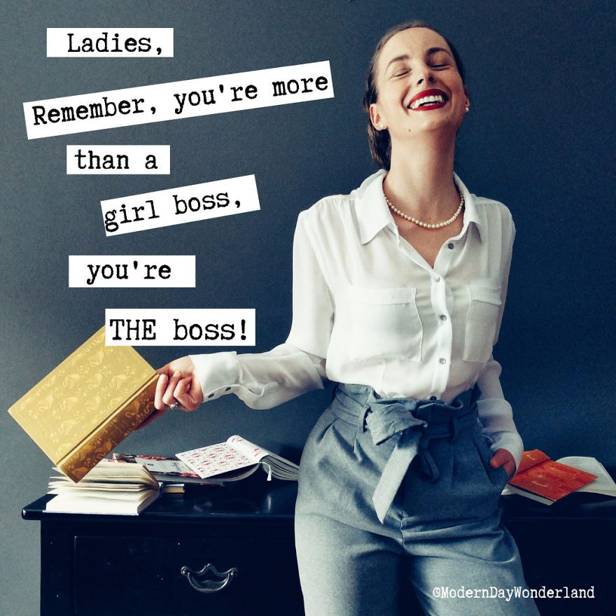 I’ve Created My Own Anne Taintor Inspired Photos To Help You Be Your Best Badass Self I’ve Created My Own Anne Taintor Inspired Photos To Help You Be Your Best Badass Self