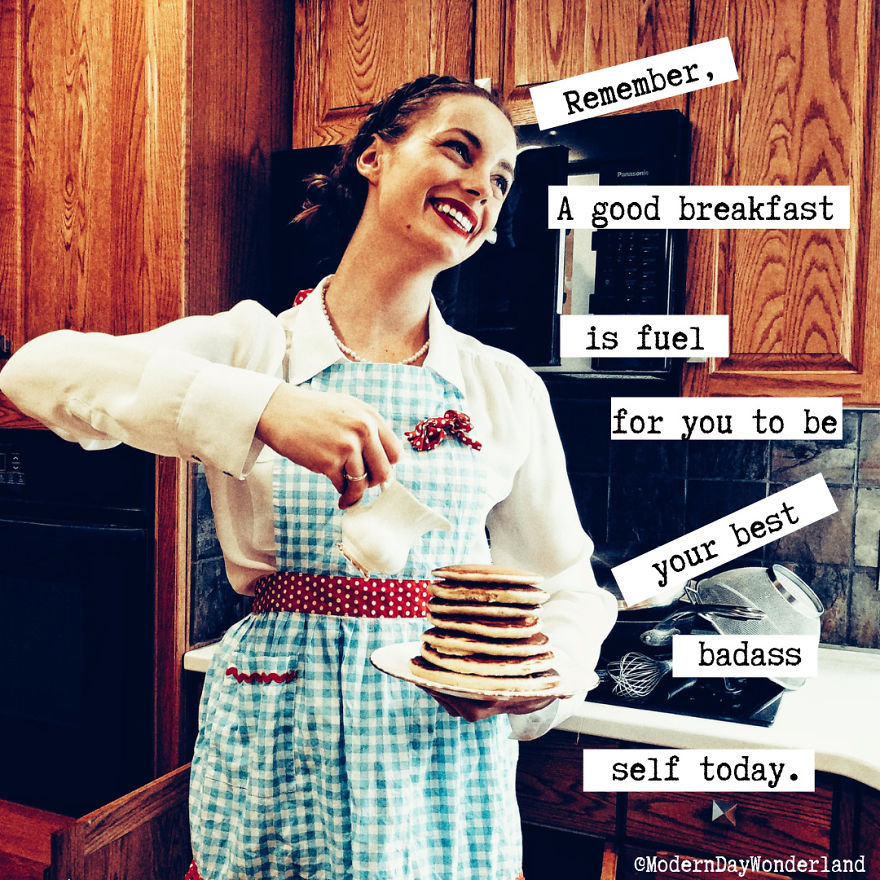 I’ve Created My Own Anne Taintor Inspired Photos To Help You Be Your Best Badass Self I’ve Created My Own Anne Taintor Inspired Photos To Help You Be Your Best Badass Self