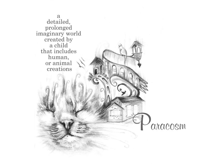 I’ve Paired A Handful Of My Doodles With Beautifully Peculiar Words I’ve Paired A Handful Of My Doodles With Beautifully Peculiar Words