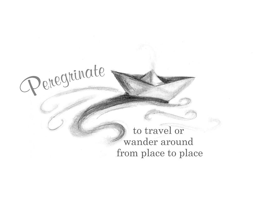 I’ve Paired A Handful Of My Doodles With Beautifully Peculiar Words I’ve Paired A Handful Of My Doodles With Beautifully Peculiar Words