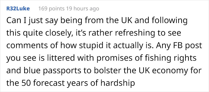 Funny “Chat” Between The UK And EU Illustrates How Dumb Brexit ‘Demands’ Look Funny “Chat” Between The UK And EU Illustrates How Dumb Brexit ‘Demands’ Look