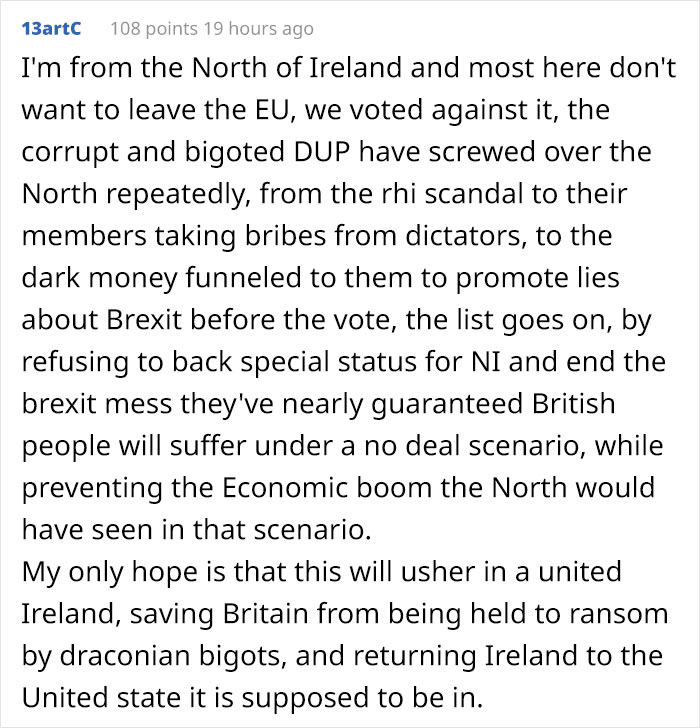Funny “Chat” Between The UK And EU Illustrates How Dumb Brexit ‘Demands’ Look Funny “Chat” Between The UK And EU Illustrates How Dumb Brexit ‘Demands’ Look