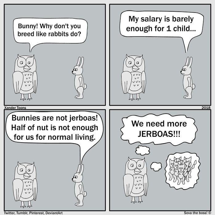 30 Terrible Boss Comics That Most People Working In An Office Will Relate To 30 Terrible Boss Comics That Most People Working In An Office Will Relate To