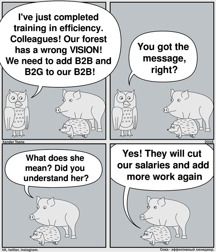 30 Terrible Boss Comics That Most People Working In An Office Will Relate To 30 Terrible Boss Comics That Most People Working In An Office Will Relate To