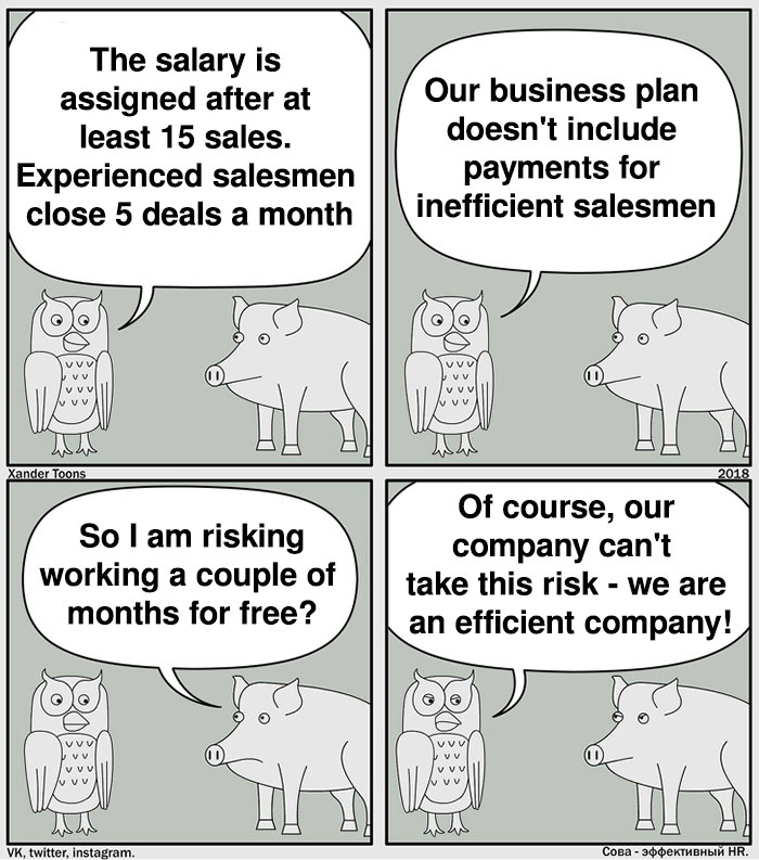 30 Terrible Boss Comics That Most People Working In An Office Will Relate To 30 Terrible Boss Comics That Most People Working In An Office Will Relate To