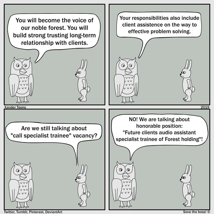 30 Terrible Boss Comics That Most People Working In An Office Will Relate To 30 Terrible Boss Comics That Most People Working In An Office Will Relate To