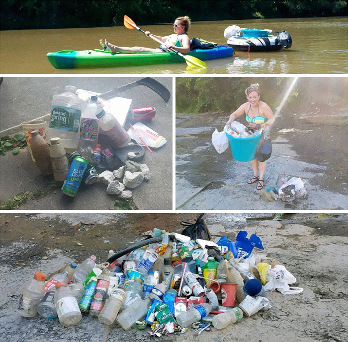 30 Of The Best Responses To #Trashtag Challenge