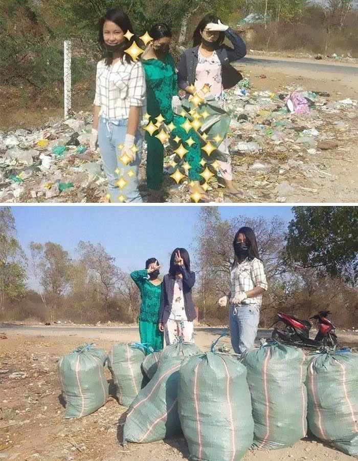 30 Of The Best Responses To #Trashtag Challenge