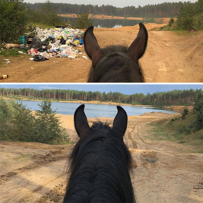 30 Of The Best Responses To #Trashtag Challenge