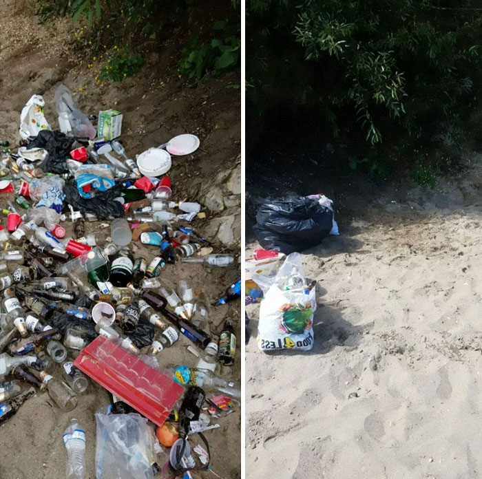30 Of The Best Responses To #Trashtag Challenge
