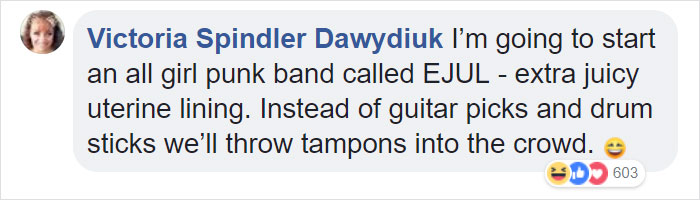 Man Tells Women To Stop Whining About Tampon Prices Cause They Only Need 7 Per Period, Gets Roasted Immediately Man Tells Women To Stop Whining About Tampon Prices Cause They Only Need 7 Per Period, Gets Roasted Immediately