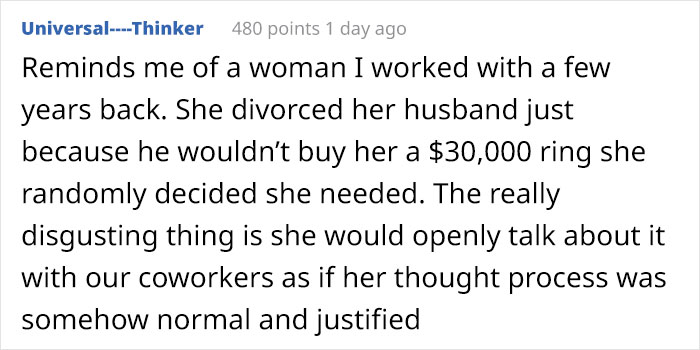 Rich Girl Confesses She Resents Her Boyfriend Because He Can&#8217;t Spoil Her, Gets Shut Down With Responses