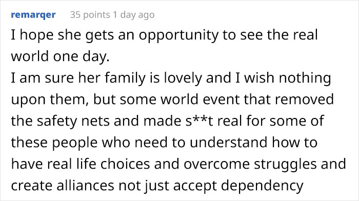 Rich Girl Confesses She Resents Her Boyfriend Because He Can&#8217;t Spoil Her, Gets Shut Down With Responses