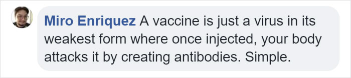 Anti-Vaxx Mom Tries To Bring Her Unvaccinated Kids Around Best Friend’s Infant, She Leaves A Brutal Comment Anti-Vaxx Mom Tries To Bring Her Unvaccinated Kids Around Best Friend’s Infant, She Leaves A Brutal Comment