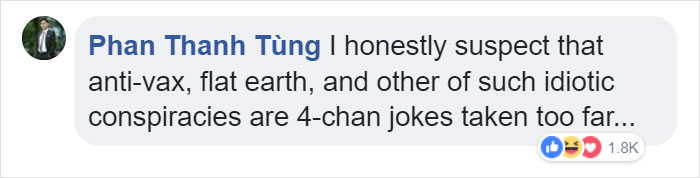 Anti-Vaxx Mom Tries To Bring Her Unvaccinated Kids Around Best Friend’s Infant, She Leaves A Brutal Comment Anti-Vaxx Mom Tries To Bring Her Unvaccinated Kids Around Best Friend’s Infant, She Leaves A Brutal Comment