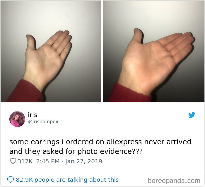 30 People Who Deeply Regret Shopping Online 30 People Who Deeply Regret Shopping Online