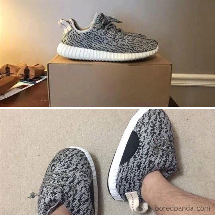 30 People Who Deeply Regret Shopping Online 30 People Who Deeply Regret Shopping Online