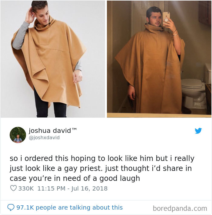 30 People Who Deeply Regret Shopping Online 30 People Who Deeply Regret Shopping Online