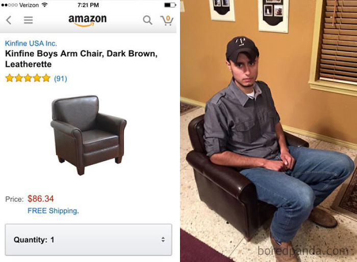30 People Who Deeply Regret Shopping Online 30 People Who Deeply Regret Shopping Online