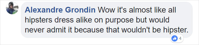 Hipster Gets Furious About His Photo Being Used For An Article About All Hipsters Looking The Same, Turns Out It&#8217;s A Different Person