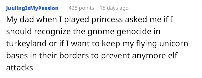 Princess Culture Without The ‘Toxic BS’: Daughter Shares Her Dad’s Parenting Methods, And People Love Them Princess Culture Without The ‘Toxic BS’: Daughter Shares Her Dad’s Parenting Methods, And People Love Them