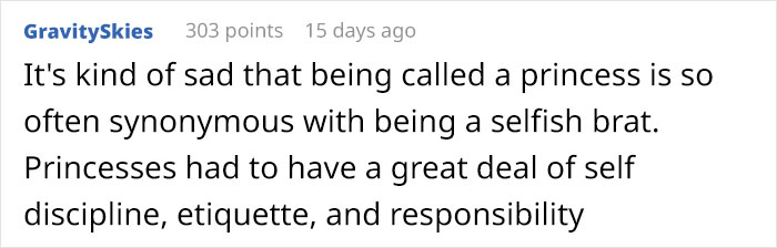 Princess Culture Without The ‘Toxic BS’: Daughter Shares Her Dad’s Parenting Methods, And People Love Them Princess Culture Without The ‘Toxic BS’: Daughter Shares Her Dad’s Parenting Methods, And People Love Them