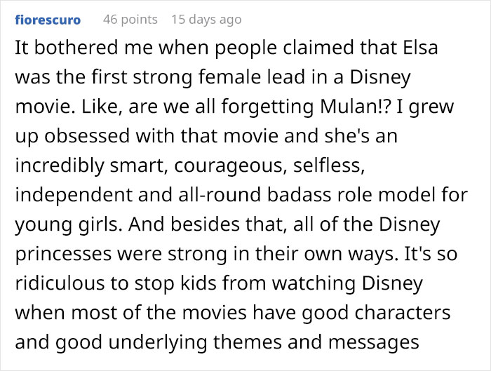 Princess Culture Without The ‘Toxic BS’: Daughter Shares Her Dad’s Parenting Methods, And People Love Them Princess Culture Without The ‘Toxic BS’: Daughter Shares Her Dad’s Parenting Methods, And People Love Them