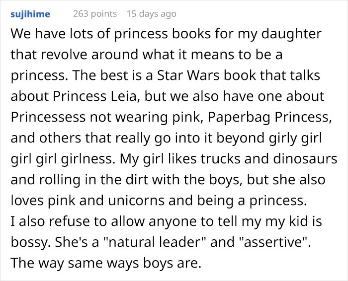 Princess Culture Without The ‘Toxic BS’: Daughter Shares Her Dad’s Parenting Methods, And People Love Them Princess Culture Without The ‘Toxic BS’: Daughter Shares Her Dad’s Parenting Methods, And People Love Them