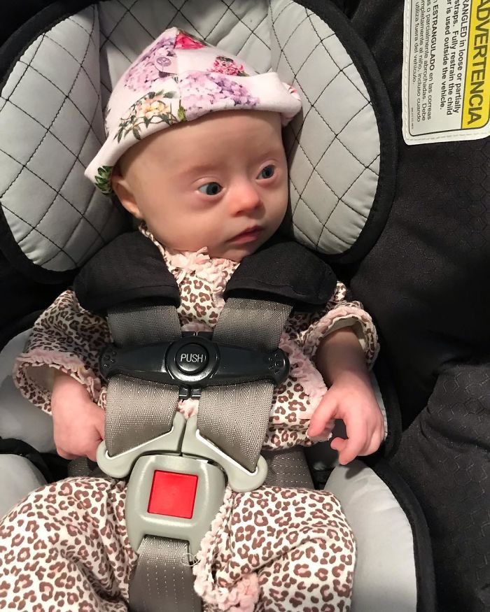 Mom Shares Honest &#8216;Review&#8217; Of Her Baby With Down Syndrome, And 347K People Love It