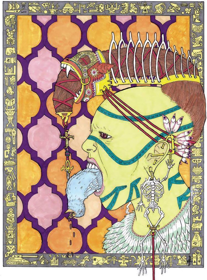 30 People Draw Their Dreams And Others Offer Their Explanations 30 People Draw Their Dreams And Others Offer Their Explanations