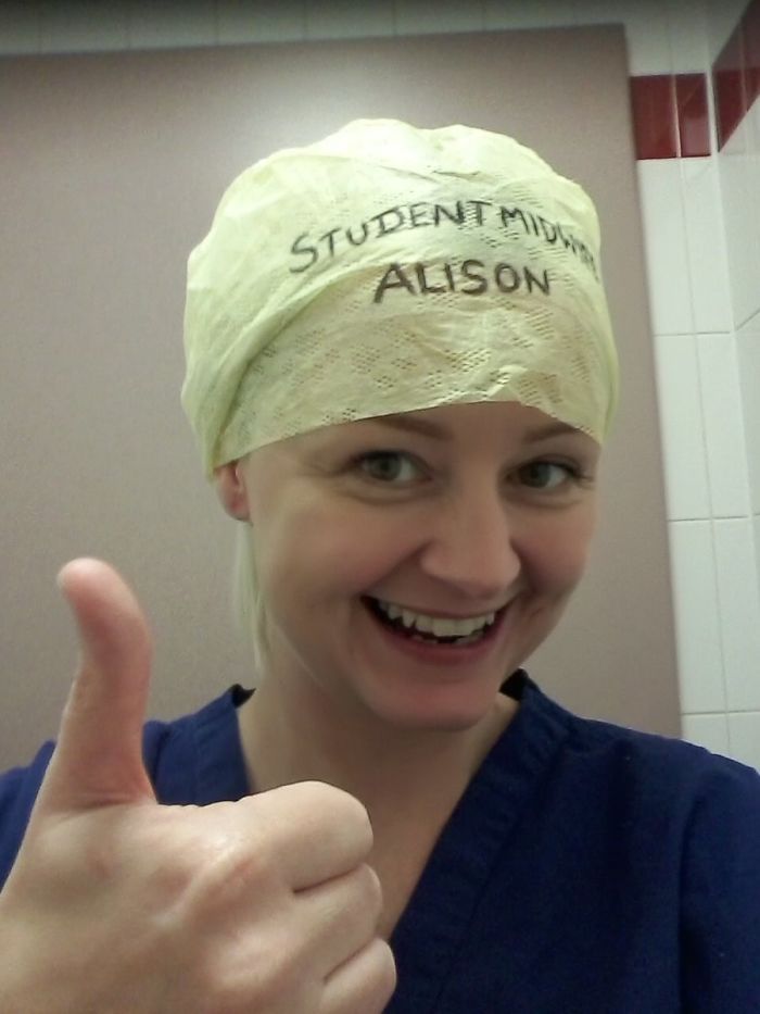 One Doctor’s ‘Awkward’ Decision To Write His Name On His Scrub Cap Is Changing Safety In Hospitals Around The World One Doctor’s ‘Awkward’ Decision To Write His Name On His Scrub Cap Is Changing Safety In Hospitals Around The World