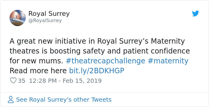 One Doctor’s ‘Awkward’ Decision To Write His Name On His Scrub Cap Is Changing Safety In Hospitals Around The World One Doctor’s ‘Awkward’ Decision To Write His Name On His Scrub Cap Is Changing Safety In Hospitals Around The World