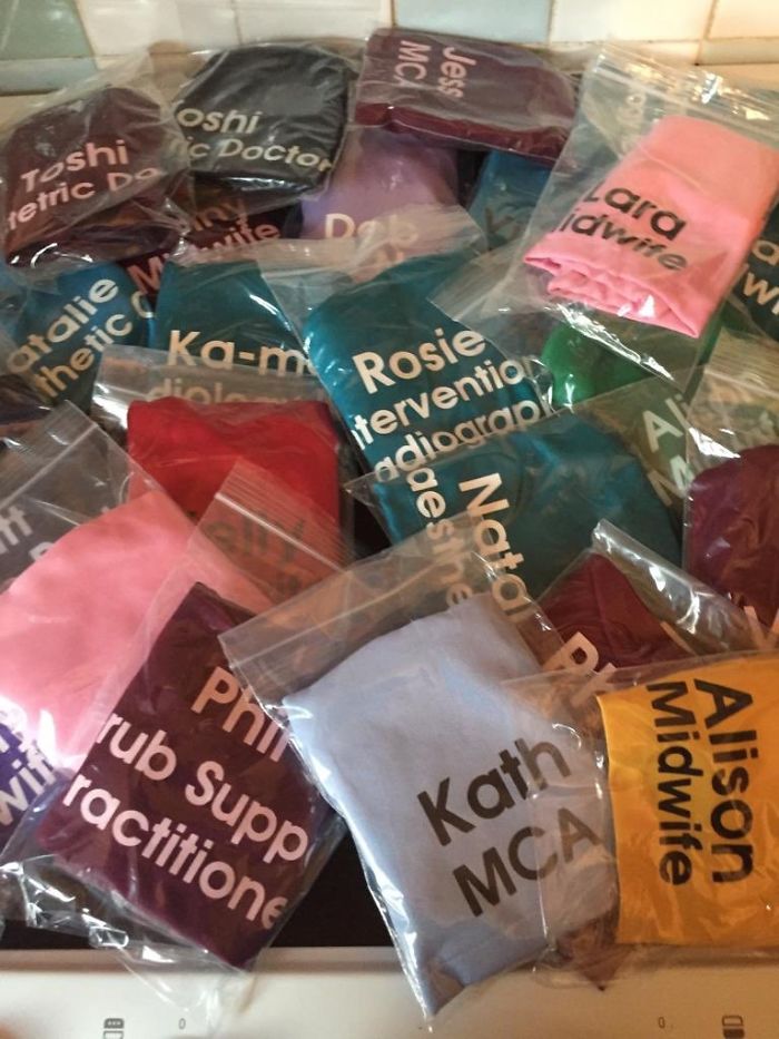 One Doctor’s ‘Awkward’ Decision To Write His Name On His Scrub Cap Is Changing Safety In Hospitals Around The World One Doctor’s ‘Awkward’ Decision To Write His Name On His Scrub Cap Is Changing Safety In Hospitals Around The World