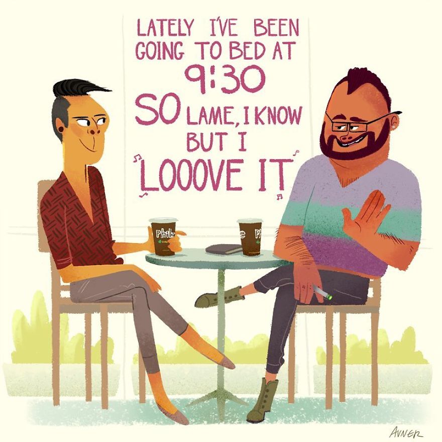 I Often Overhear People Say Funny Things, So I Started Illustrating Them (30 New Pics)