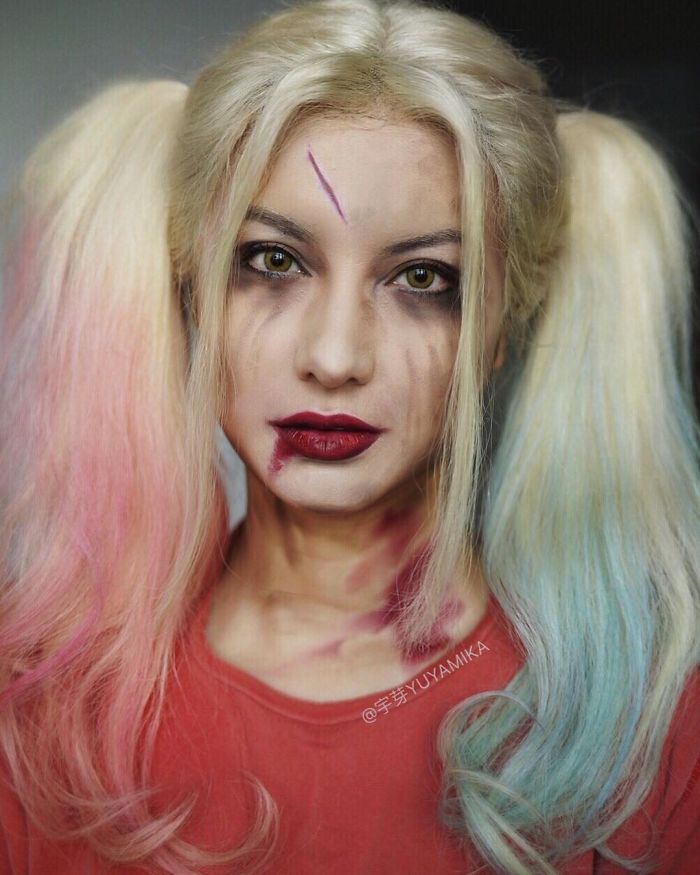 Chinese Woman Is A ‘Human-Chameleon’ That Uses Make Up To Transform Into Anyone She Wants Chinese Woman Is A ‘Human-Chameleon’ That Uses Make Up To Transform Into Anyone She Wants