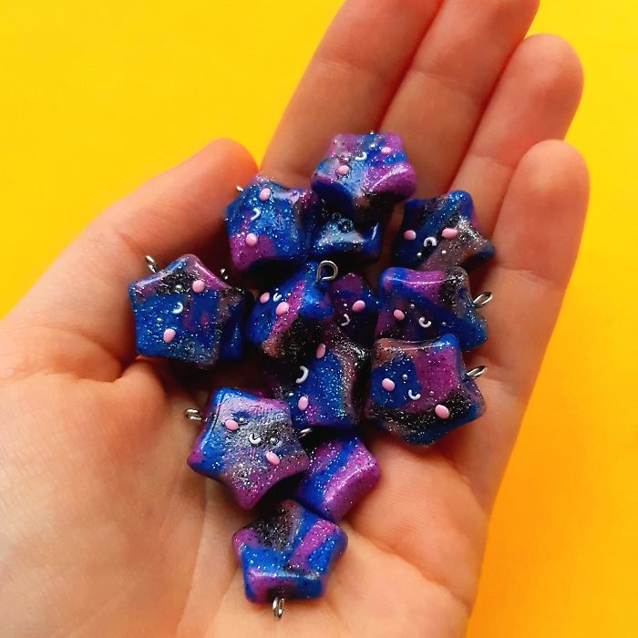 I Make Tiny Sculptures Out Of Polymer Clay I Make Tiny Sculptures Out Of Polymer Clay