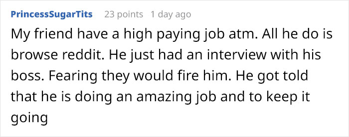Company Doesn’t Notice This Employee With A Clipboard Hasn’t Done Any Work In 10 Years