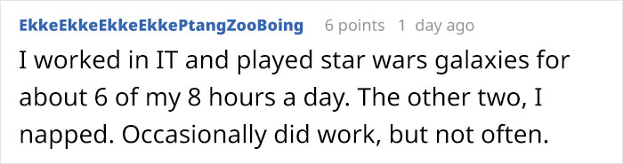 Company Doesn’t Notice This Employee With A Clipboard Hasn’t Done Any Work In 10 Years