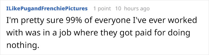 Company Doesn’t Notice This Employee With A Clipboard Hasn’t Done Any Work In 10 Years