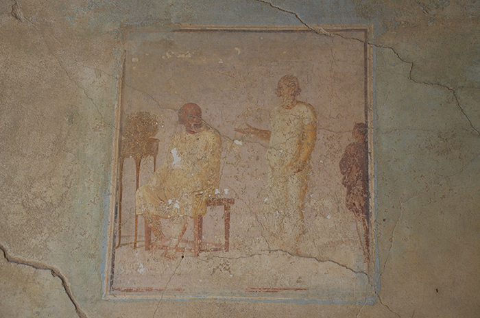 These 30 Quotes From Ancient Pompeii Graffiti Prove Just How Little We Changed Over 2000 Years These 30 Quotes From Ancient Pompeii Graffiti Prove Just How Little We Changed Over 2000 Years