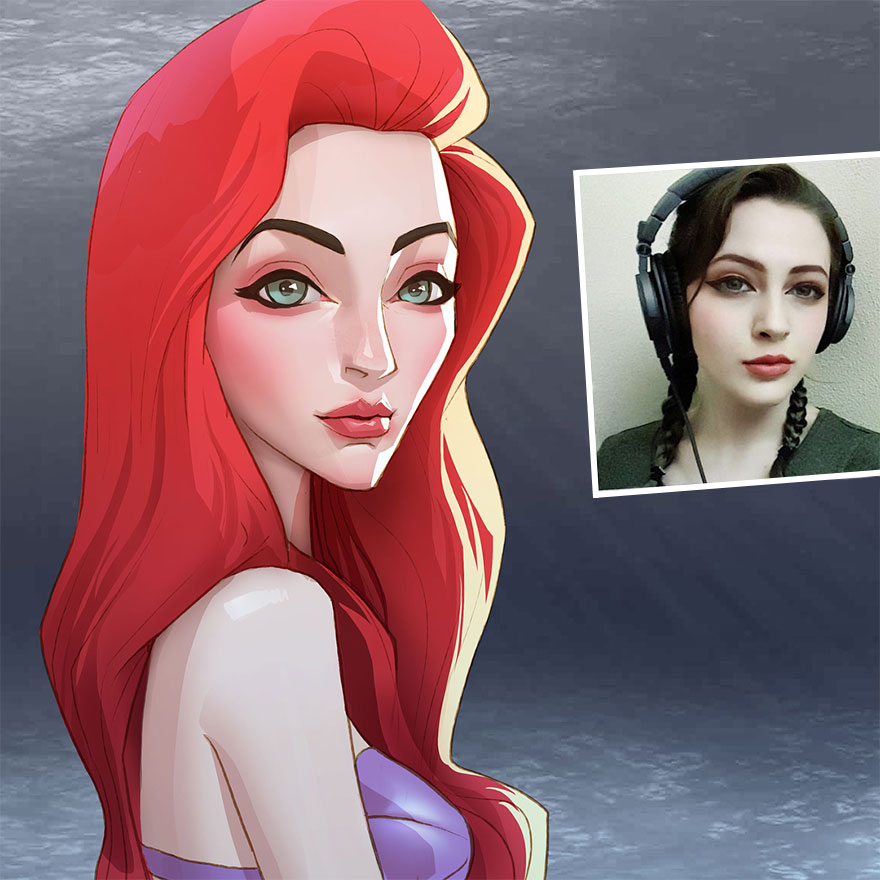 Artist Transforms Strangers And Famous Characters Into Cartoons (30 New Pics) Artist Transforms Strangers And Famous Characters Into Cartoons (30 New Pics)