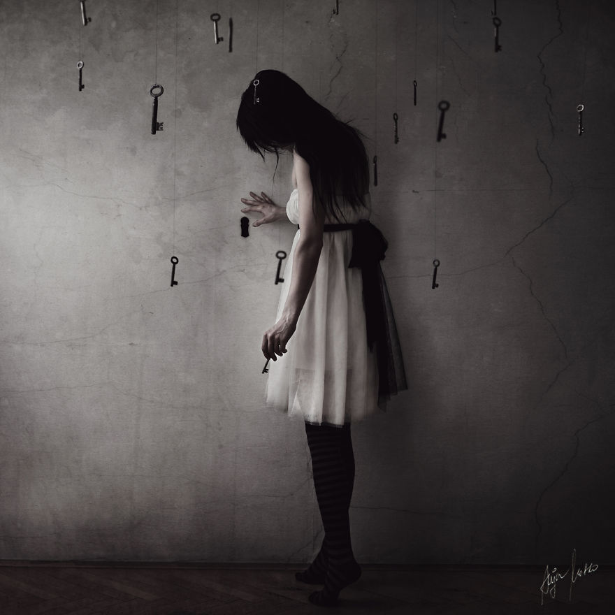 I Create Surreal Stories That Help Me Express My Feelings And Emotions I Create Surreal Stories That Help Me Express My Feelings And Emotions