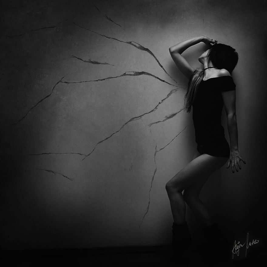 I Create Surreal Stories That Help Me Express My Feelings And Emotions I Create Surreal Stories That Help Me Express My Feelings And Emotions