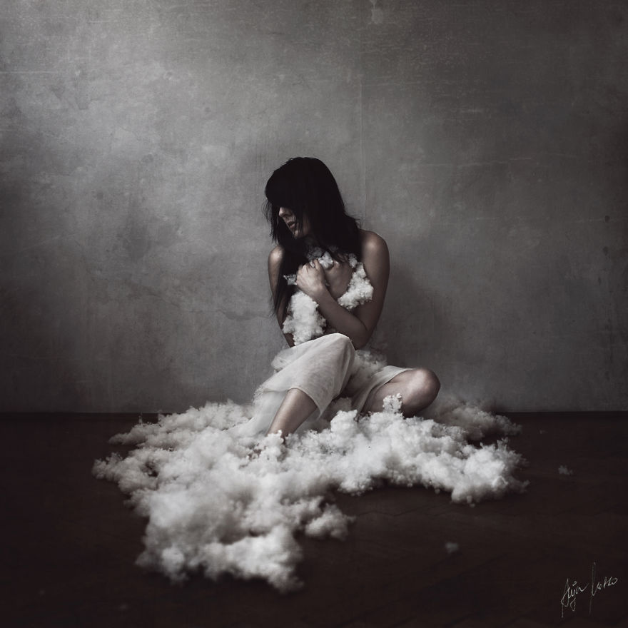 I Create Surreal Stories That Help Me Express My Feelings And Emotions I Create Surreal Stories That Help Me Express My Feelings And Emotions