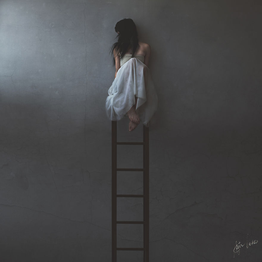 I Create Surreal Stories That Help Me Express My Feelings And Emotions I Create Surreal Stories That Help Me Express My Feelings And Emotions