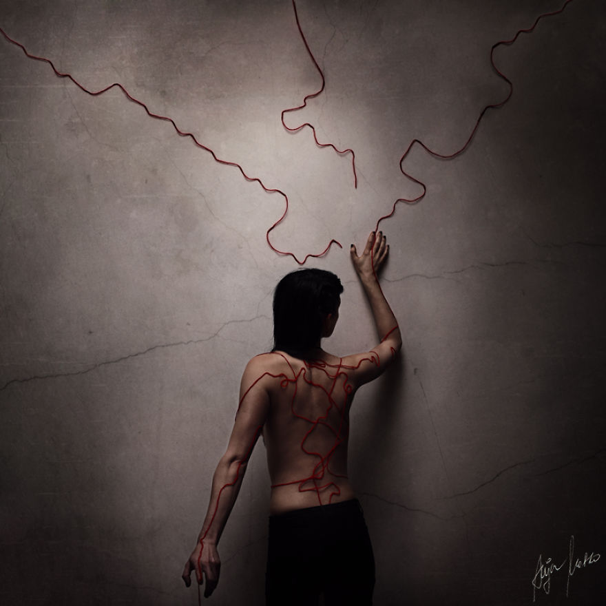 I Create Surreal Stories That Help Me Express My Feelings And Emotions I Create Surreal Stories That Help Me Express My Feelings And Emotions