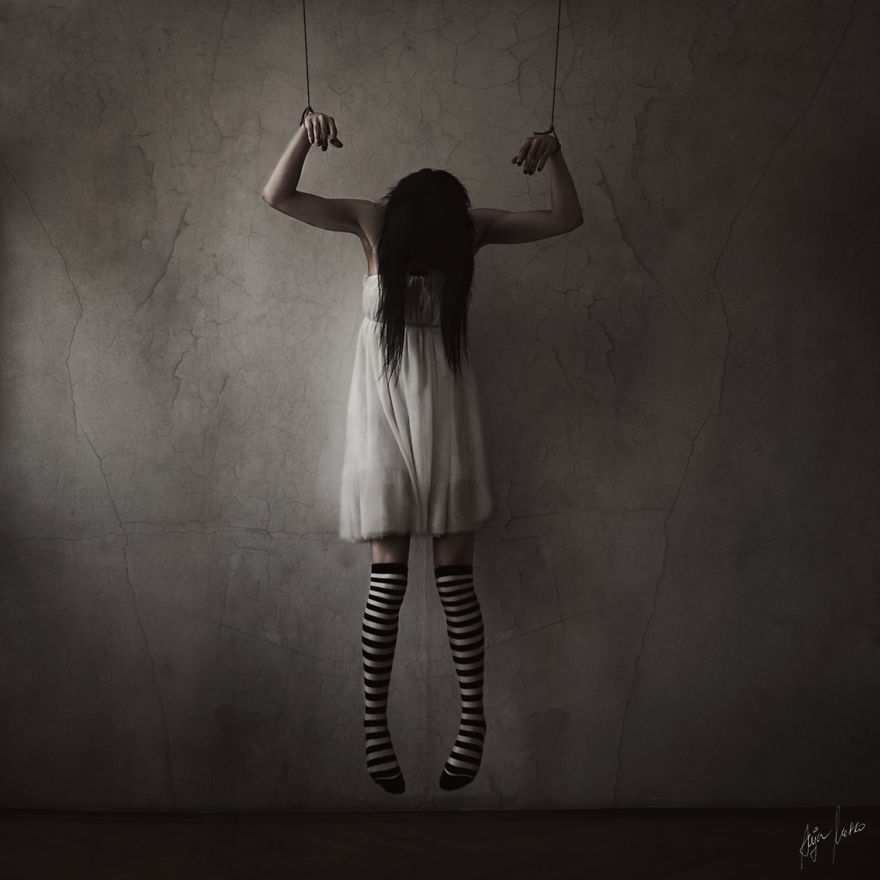 I Create Surreal Stories That Help Me Express My Feelings And Emotions I Create Surreal Stories That Help Me Express My Feelings And Emotions