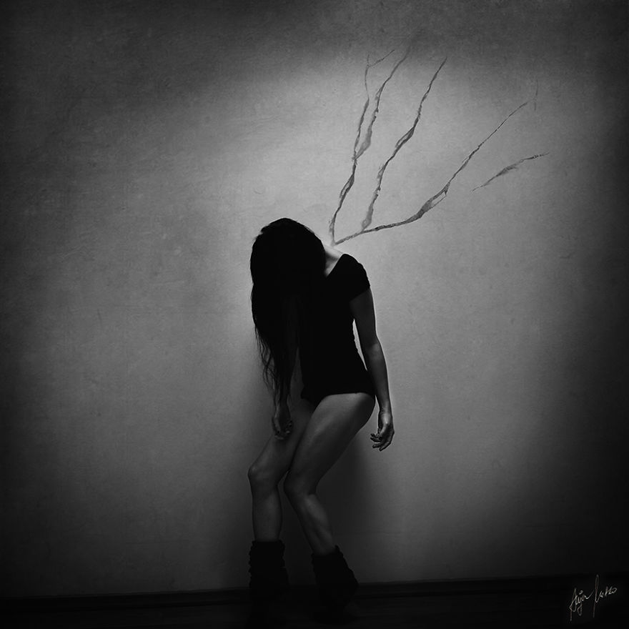 I Create Surreal Stories That Help Me Express My Feelings And Emotions I Create Surreal Stories That Help Me Express My Feelings And Emotions